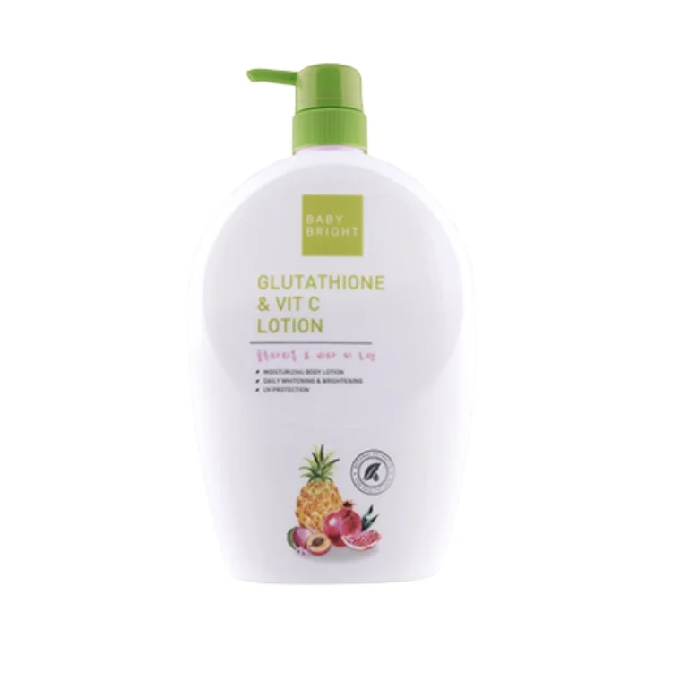 Buy Baby Bright Glutathione & Vit C Lotion (750ml)