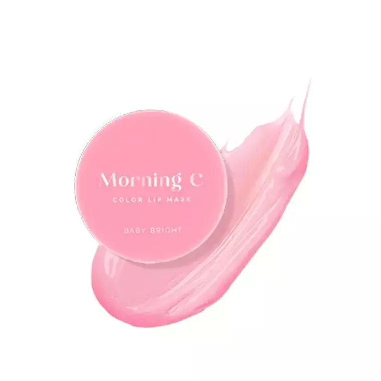 Baby Bright Morning C Color Lip Mask #Berry Jelly (3.8gm)