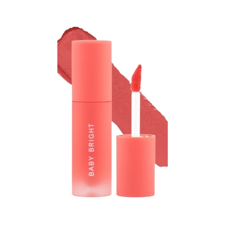 Baby Bright Primer Powder Tint #03 Peach Berry (2.4gm)