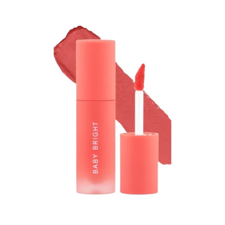 Baby Bright Primer Powder Tint #04 Pear Berry (2.4gm)