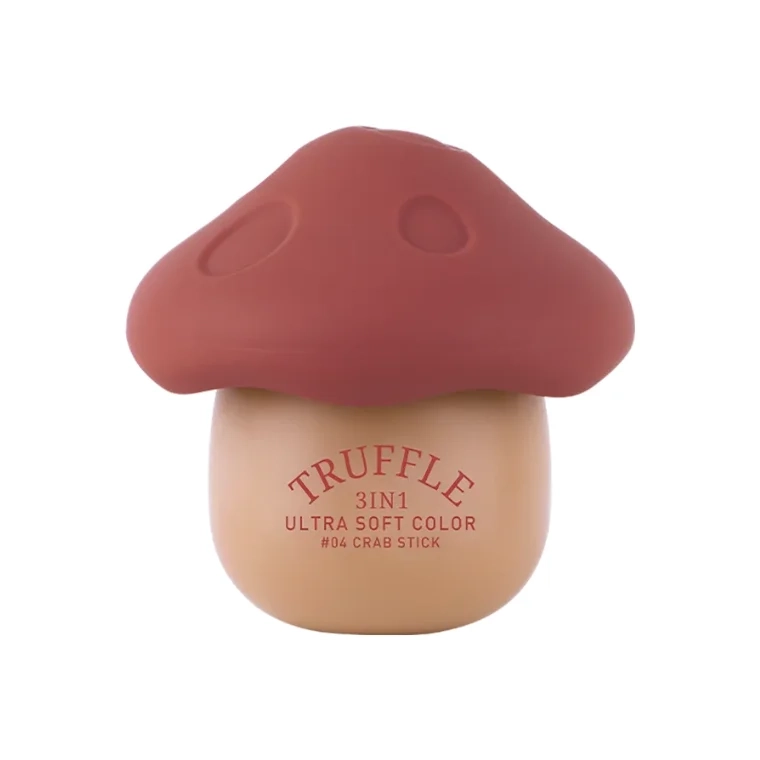 Baby Bright Truffle 3 In 1 Ultra Soft Color #04 Crab Stick (6gm)