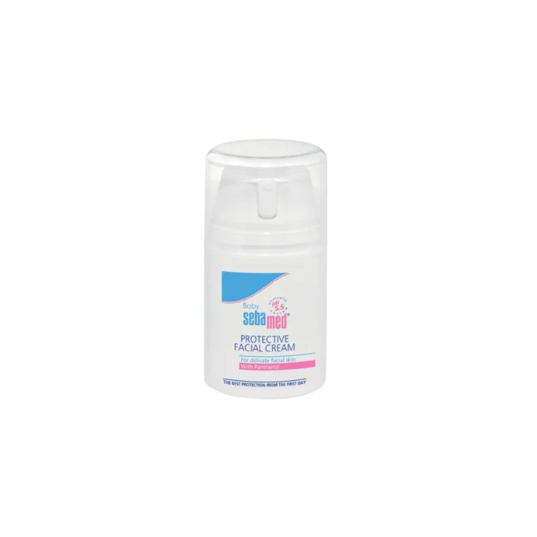 Baby Sebamed Protective Facial Cream (50ml)