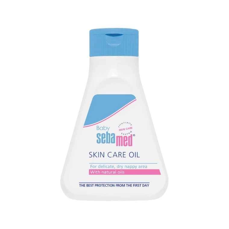 Baby Sebamed Skin Care Oil (150ml)