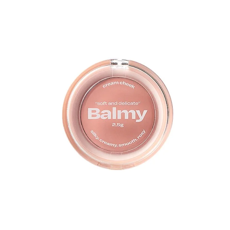 Alternative stereo Balmy Cream Cheek #1 Baby Rose