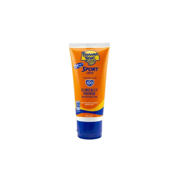 Banana Boat Sport Ultra Sunscreen Lotion (90ml)