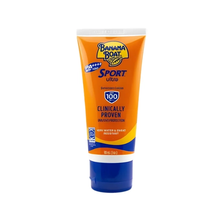 Banana Boat Sport Ultra Sunscreen Lotion (90ml)
