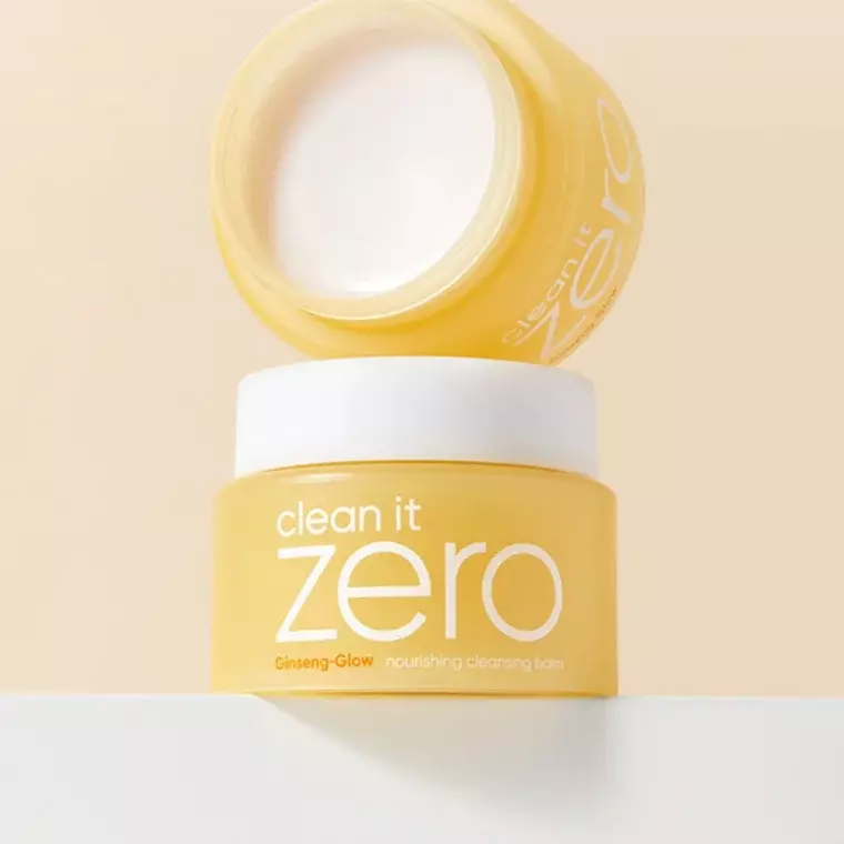 Banila Co Clean It Zero Ginseng Glow Nourishing Cleansing Balm (7ml)