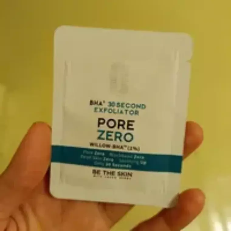 Be The Skin BHA+ Pore Zero 30 Second Exfoliator