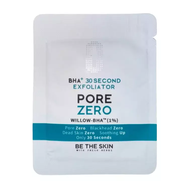 Be The Skin BHA+ Pore Zero 30 Second Exfoliator