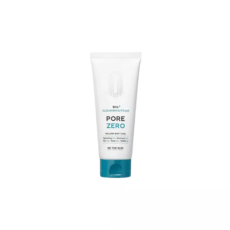 Be The Skin Pore Zero Cleansing Foam (150gm)