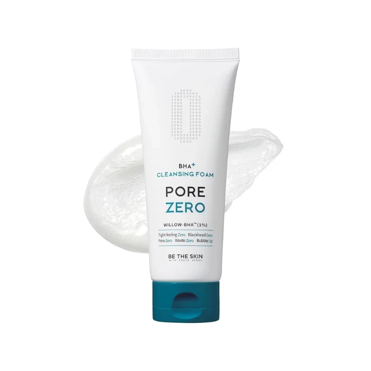 Be The Skin Pore Zero Cleansing Foam (150gm)