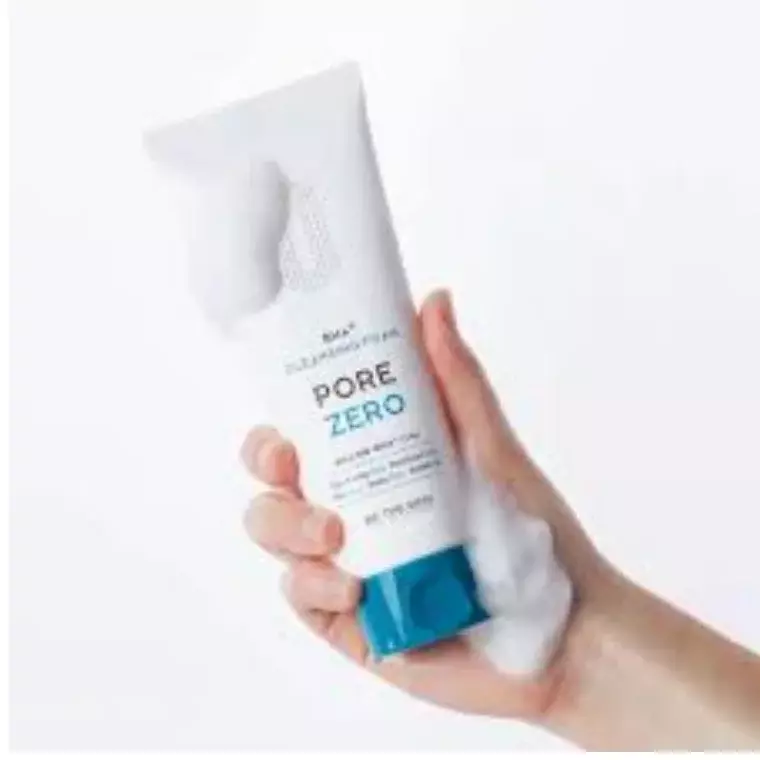 Be The Skin Pore Zero Cleansing Foam (150gm)