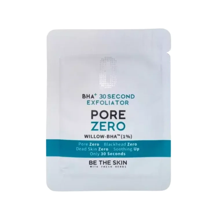 Be The Skin BHA+ Pore Zero 30 Second Exfoliator