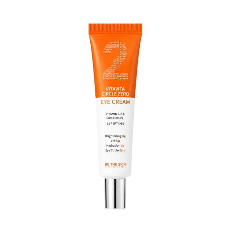 Be The Skin Vitavita Circle Zero Eye Cream (30gm)