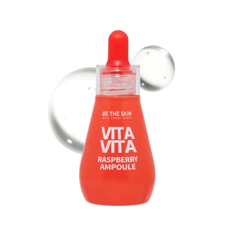 Be The Skin Vitavita Raspberry Ampoule (30ml)