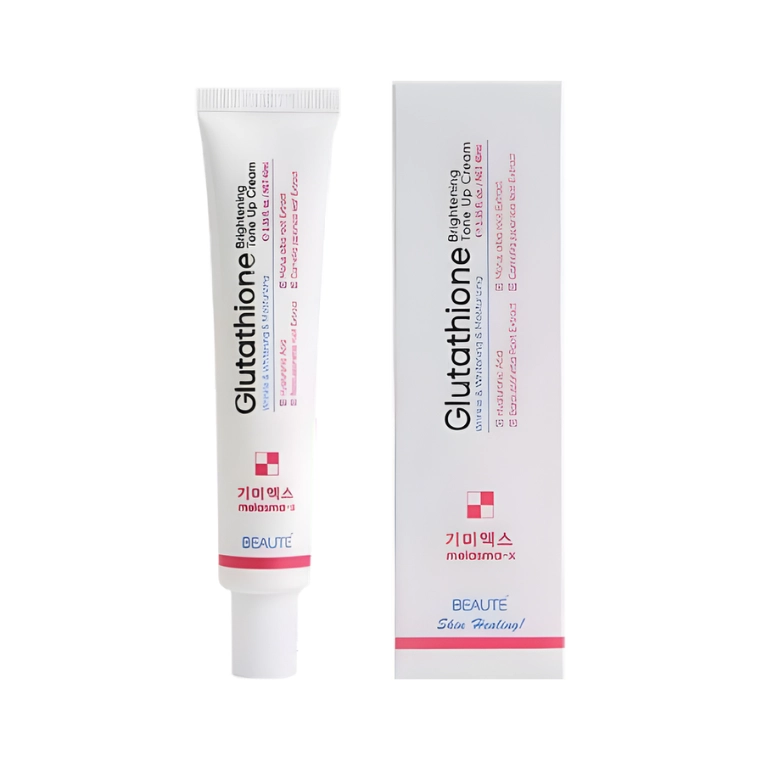 Beaute Glutathione Brightening Tone Up Cream (45ml)