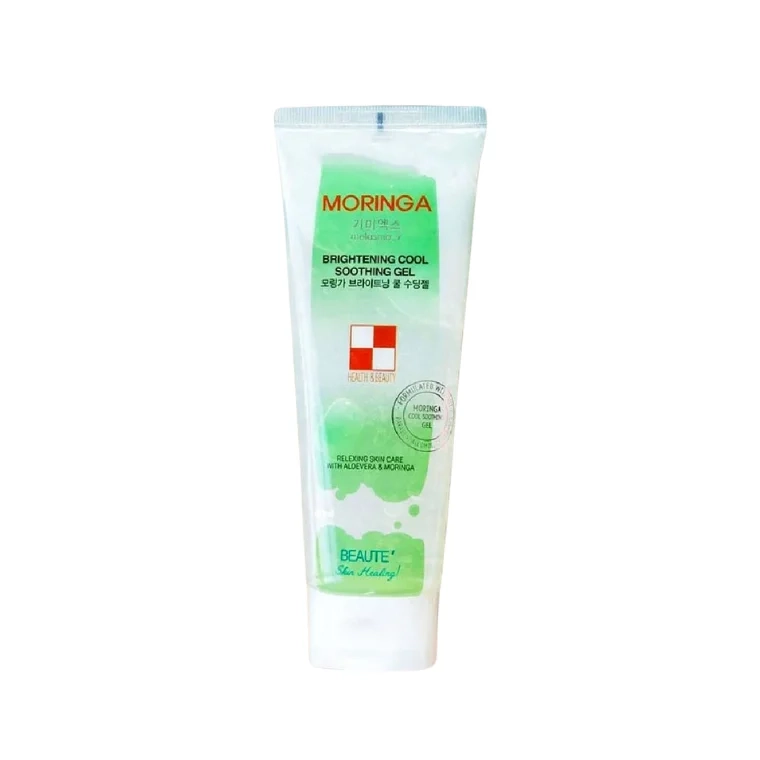 Beaute Moringa Brightening Cool Soothing Gel (160ml)
