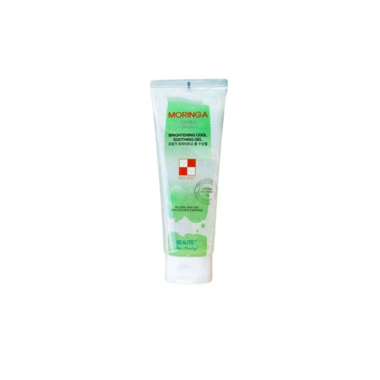 Beaute Moringa Brightening Cool Soothing Gel (160ml)