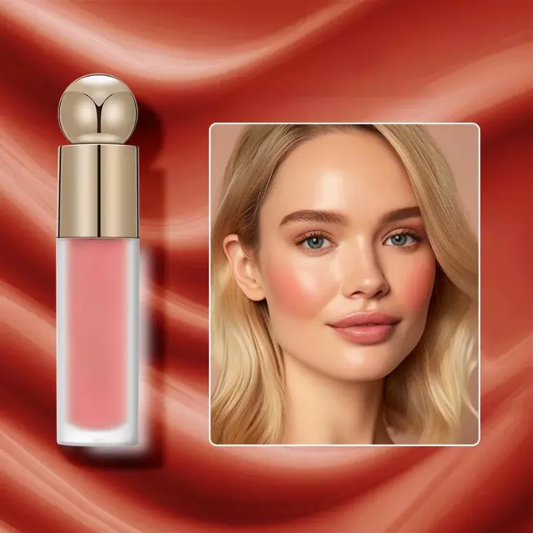 Beauty Glazed Weightless Creme Liquid Blush- 105 Hope (7.5gm)