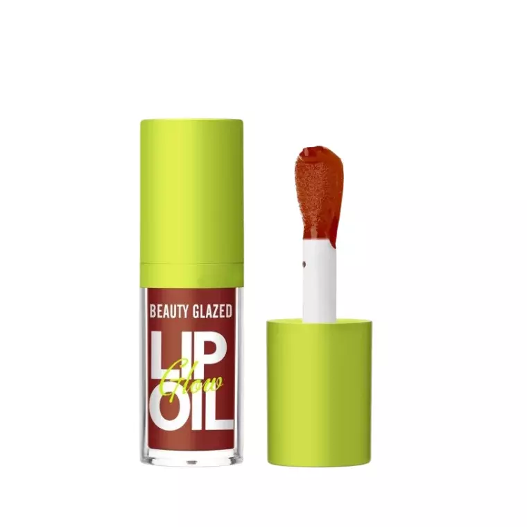Beauty Glazed Glow Lip Oil #108 Reborn (4gm)