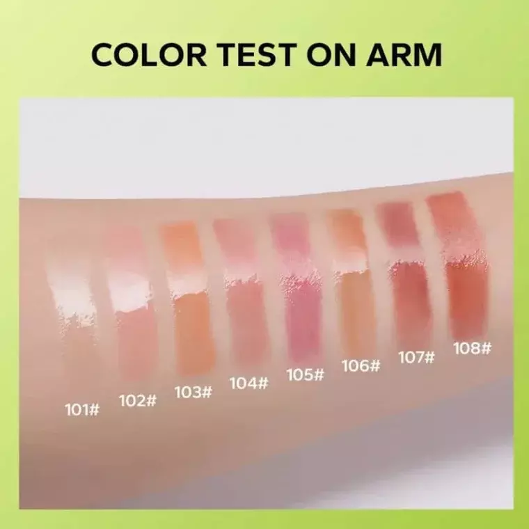 Beauty Glazed Glow Lip Oil #103 Sweet (4gm)