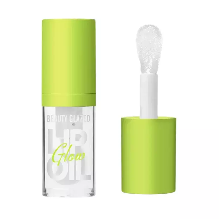 Beauty Glazed Glow Lip Oil #101 Meet (4gm)