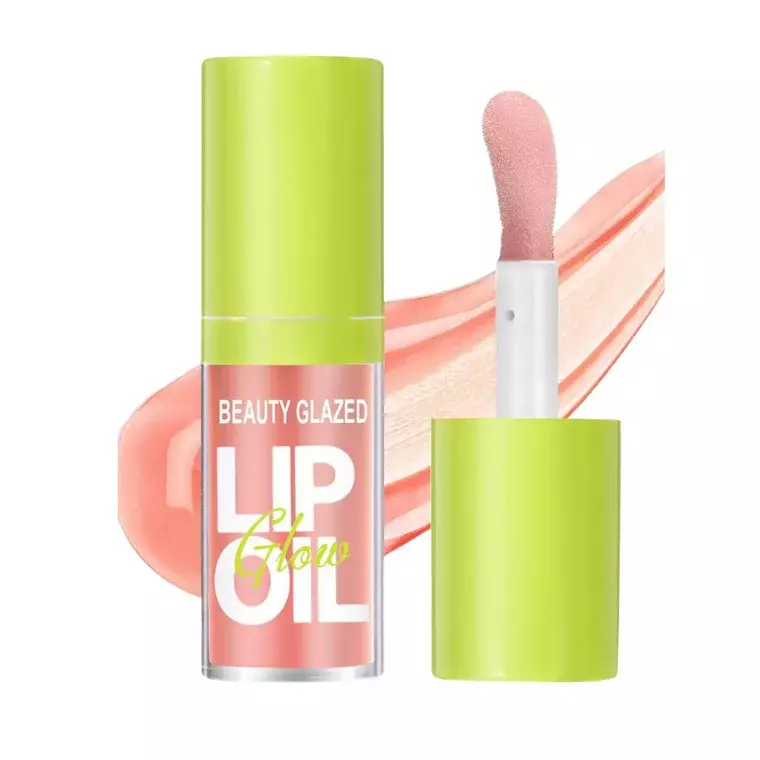 Beauty Glazed Glow Lip Oil #102 Kissy (4gm)