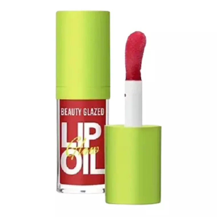 Beauty Glazed Glow Lip Oil #104 Love (4gm)