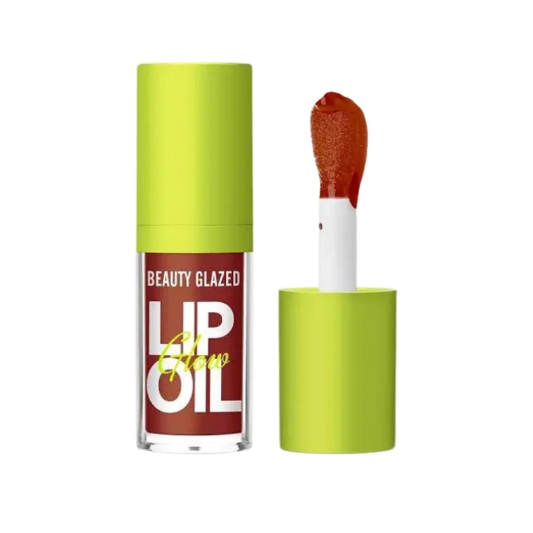 Beauty Glazed Glow Lip Oil #106 Fuse (4gm)