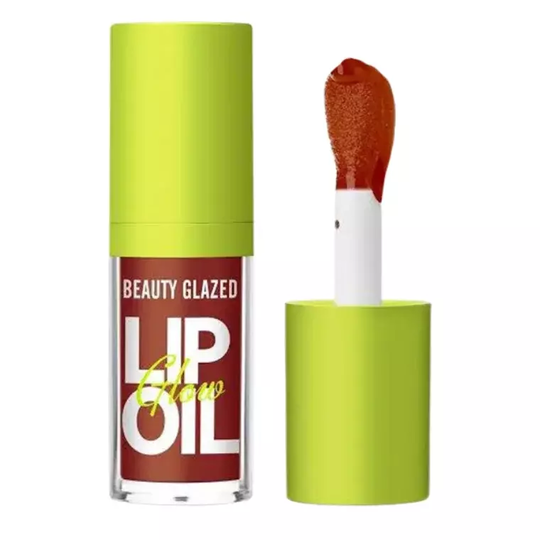Beauty Glazed Glow Lip Oil #106 Fuse (4gm)