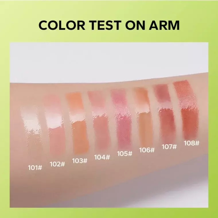 Beauty Glazed Glow Lip Oil #106 Fuse (4gm)
