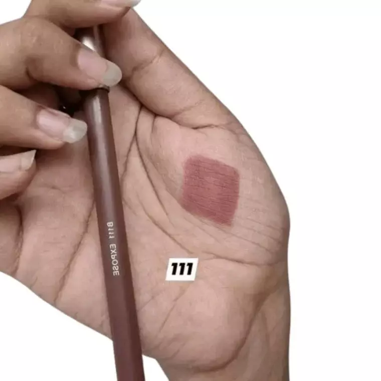 Beauty Glazed Waterproof & Long Lasting Lip Liner #B111 Expose (6ml)