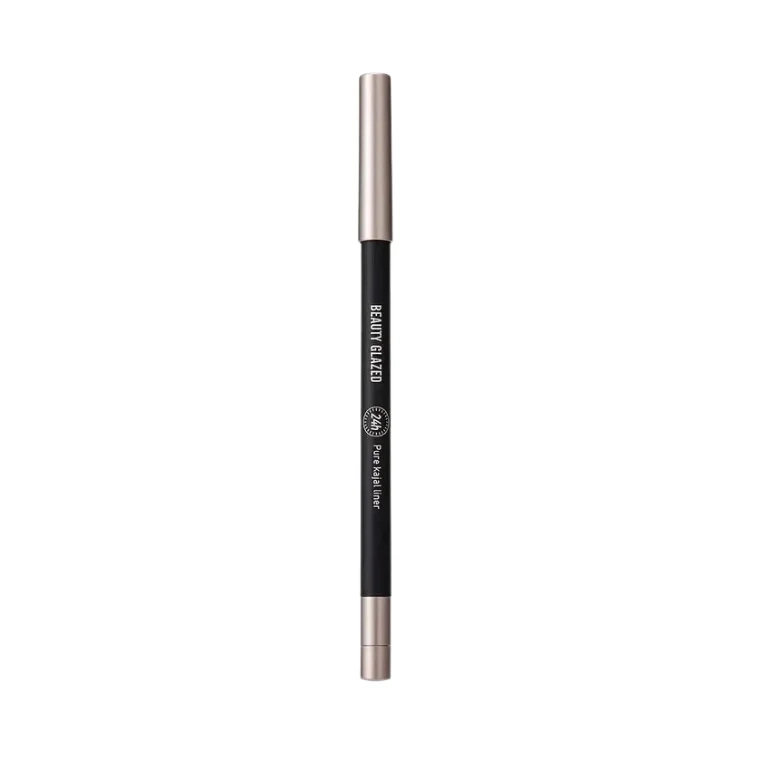 Beauty Glazed Pure Kajol Liner #Black (0.6gm)