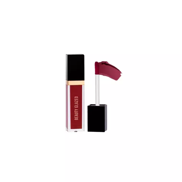 Beauty Glazed Matte Liquide Lipstick #108 Dry Rose (2.8gm)
