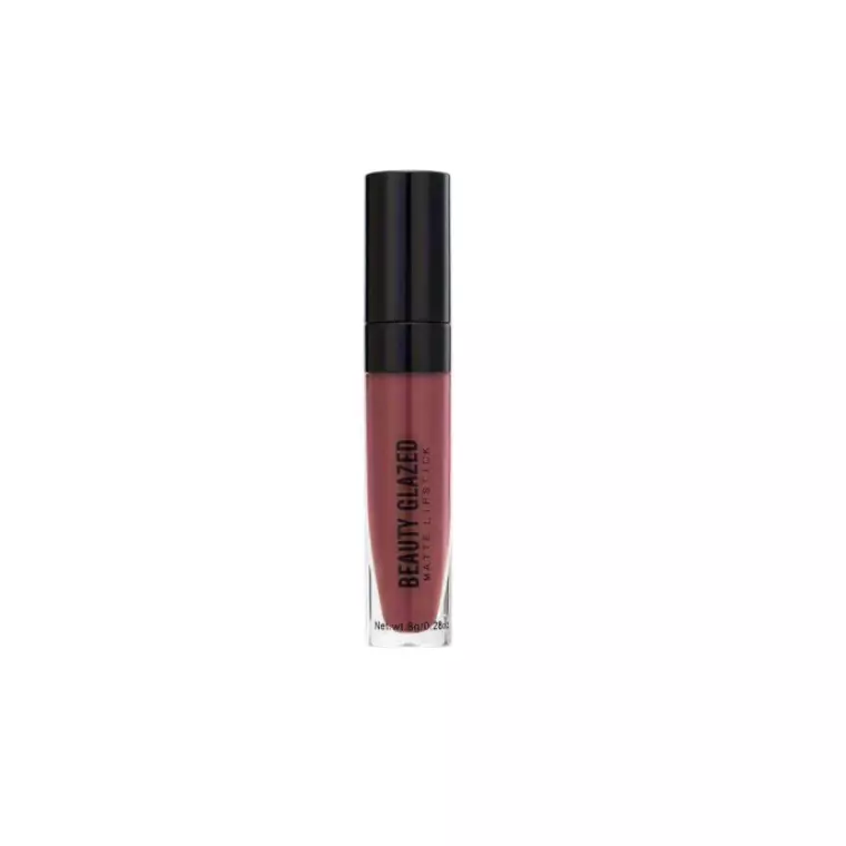 Beauty Glazed Silky Smoothness Matte Lipstick (8gm)
