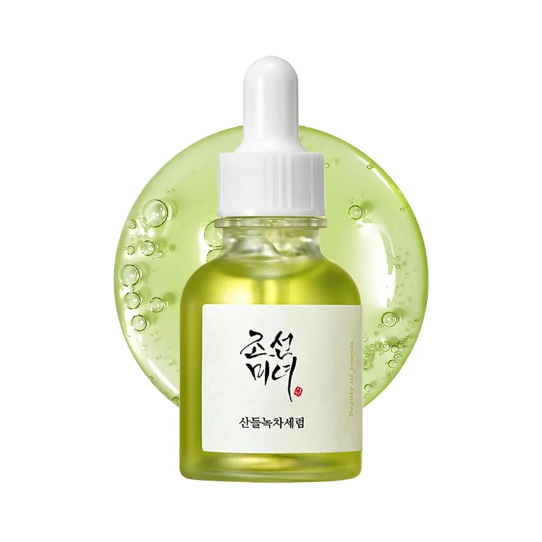 Beauty Of Joseon Calming Serum Green Tea + Panthenol (30ml)
