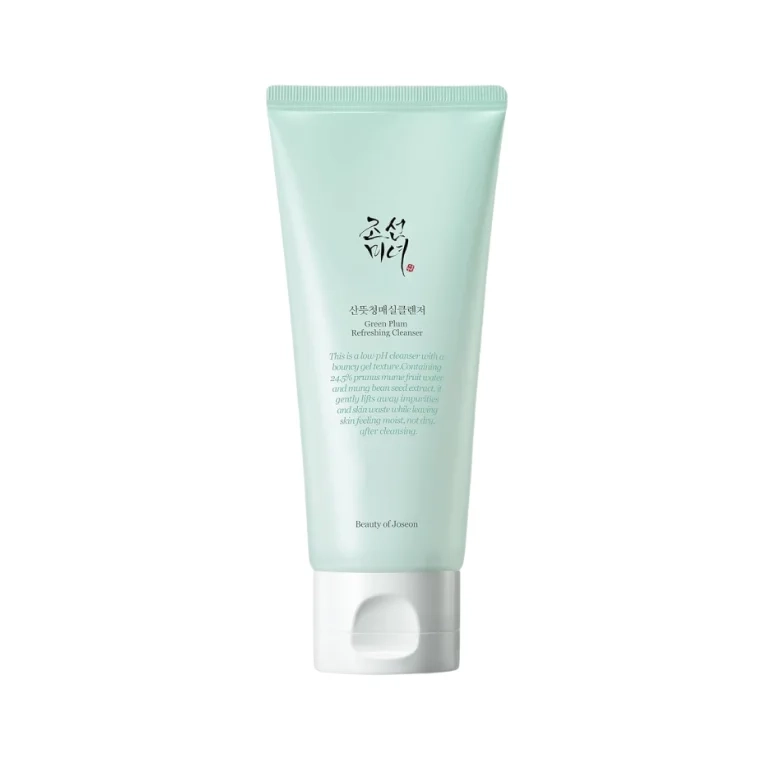 Beauty Of Joseon Green Plum Refreshing Cleanser (100ml)