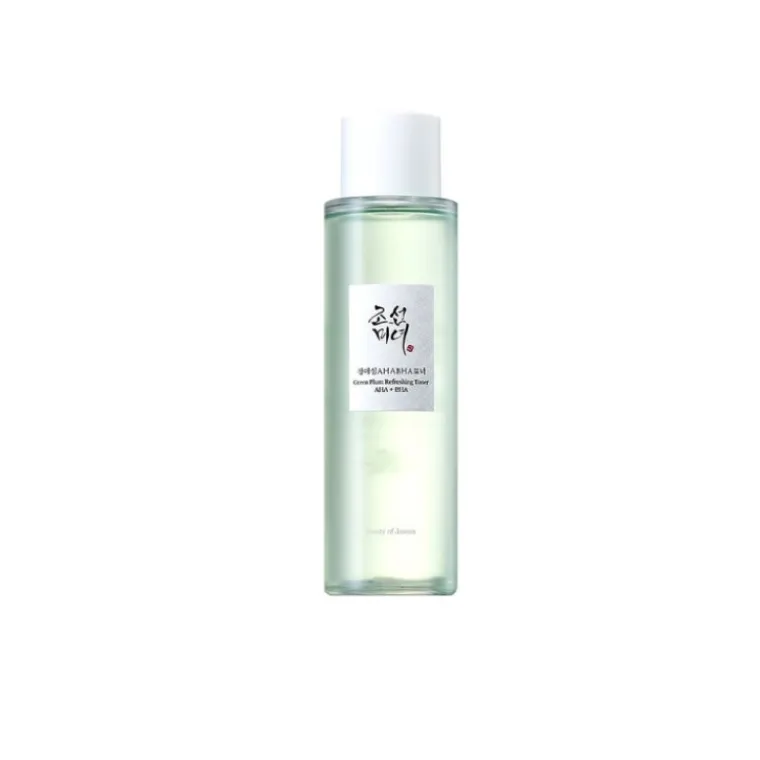 Beauty Of Joseon Green Plum Refreshing Toner AHA+BHA (150ml)