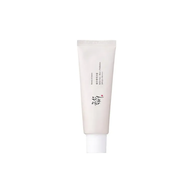 Beauty of Joseon Sunscreen Relief Sun (Rice +Probiotics) Spf 50+ PA++++ (50ml)