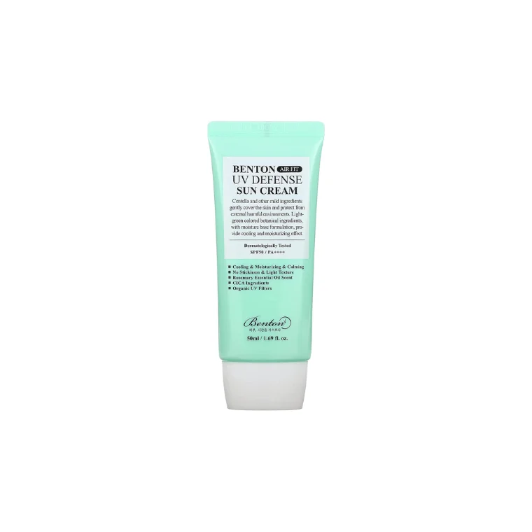 Benton Air Fit UV defense Sun Cream SPF50+/PA++++ (50ml)