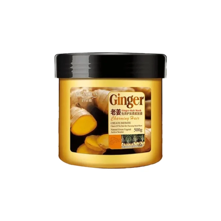 Bioaqua Ginger Hair Mask (500gm)