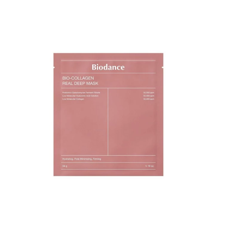 Biodance Bio Collagen Real Deep Mask (34gm)