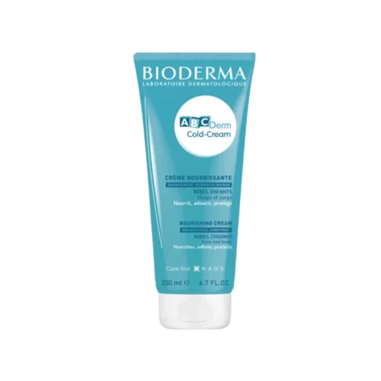 Bioderma ABC Derm Cold Cream For Baby (200ml)