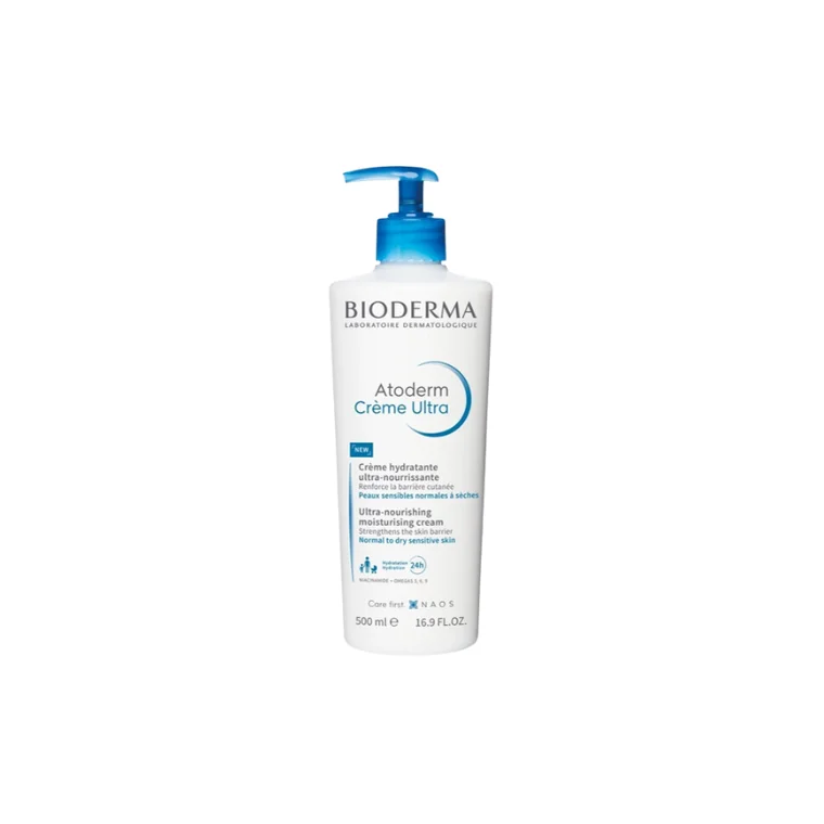 Bioderma Atoderm Creme Ultra (500ml)