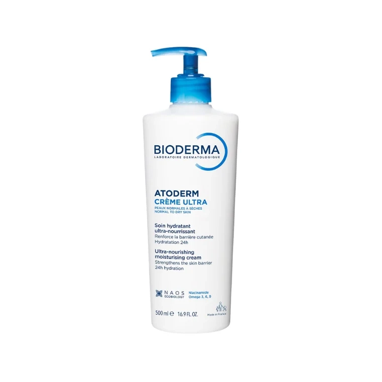 Bioderma Atoderm Creme Ultra (500ml)
