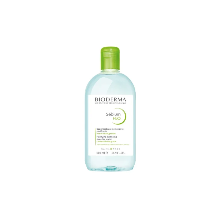 Bioderma Sèbium H2O Micellarwater Cleanser (500ml)