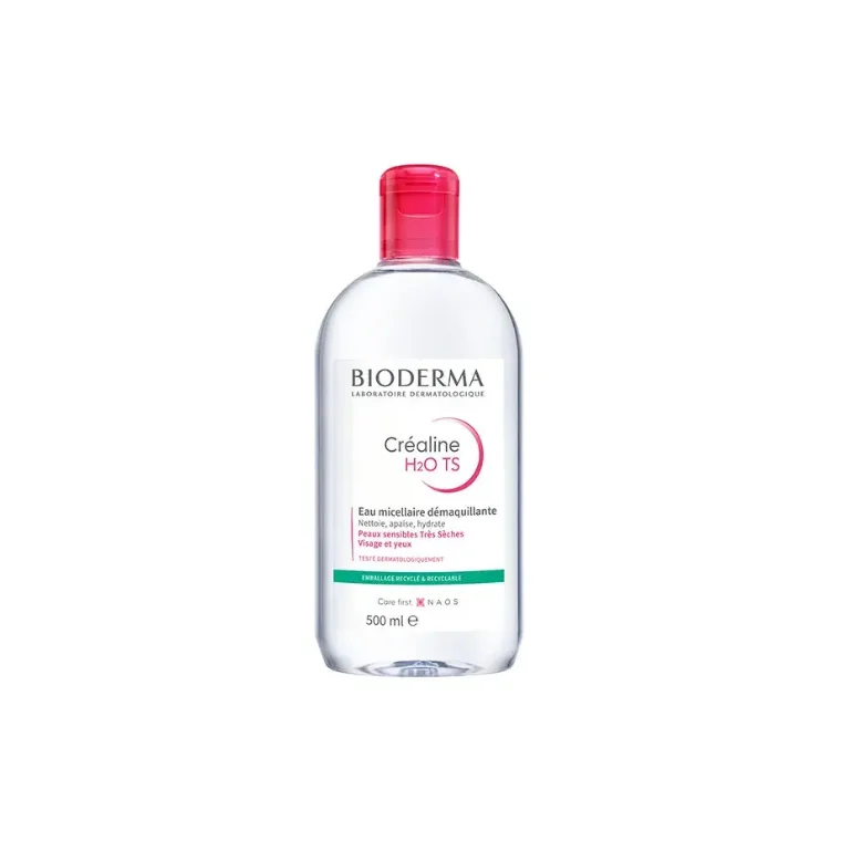 Bioderma Sensibio (Crealine) H2O Micellar Water (500ml)