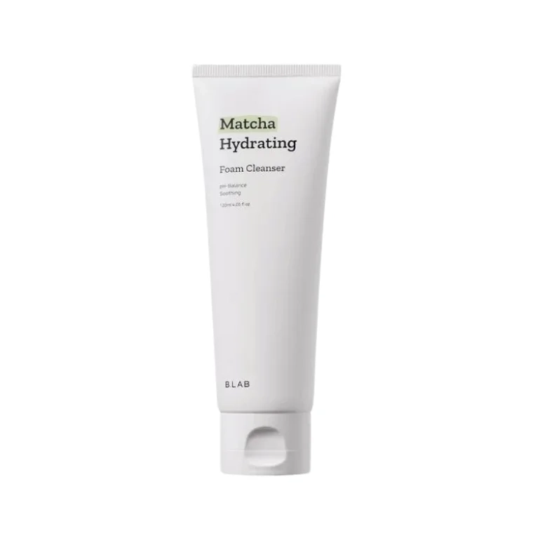 B_Lab 8:2 Matcha Hydrating Foam Cleanser (120ml)