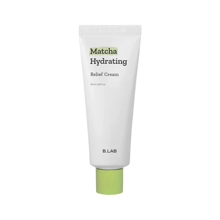 B_LAB Matcha Hydrating Relief Cream (60ml)