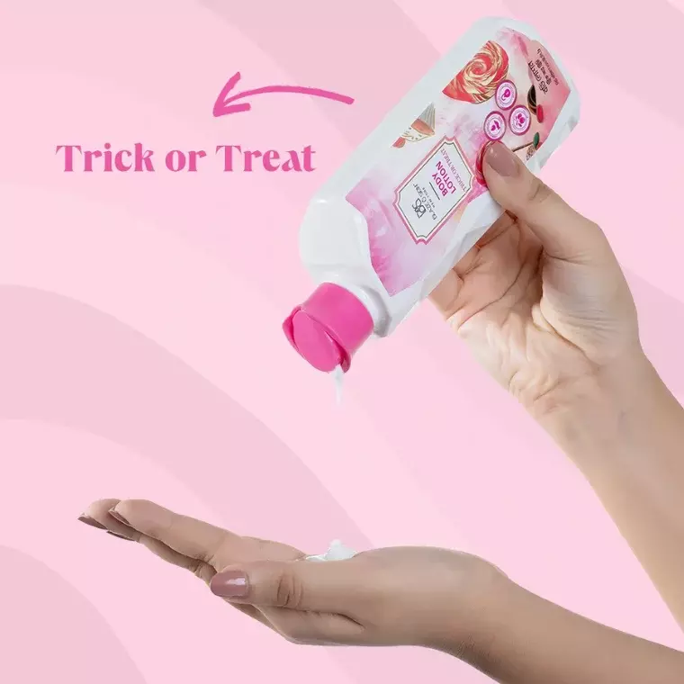 Blaze O Skin Body Lotion  #Trick or Treat (250ml)